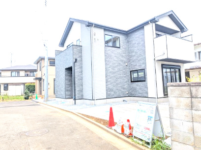 牛久市田宮　6期　新築戸建て