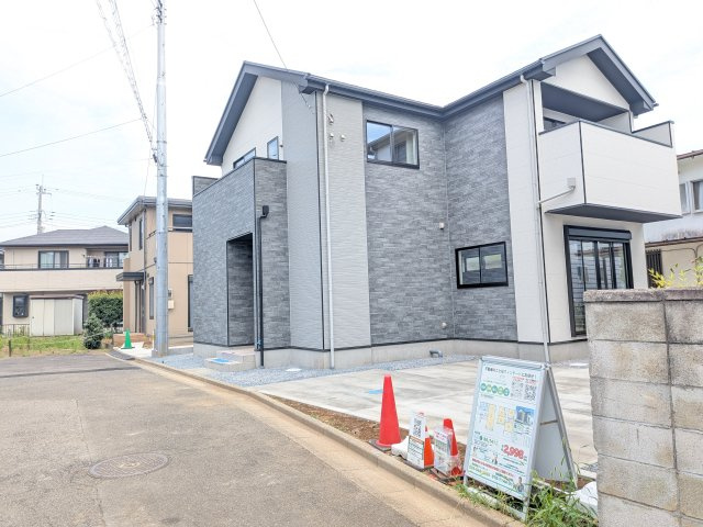 牛久市田宮　6期　新築戸建て