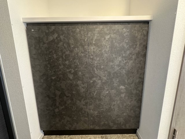 S-RESIDENCE野並駅前broadの収納|シューズボックスです