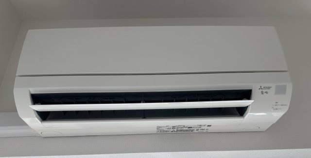 S-RESIDENCE野並駅前broadの設備|エアコン付き