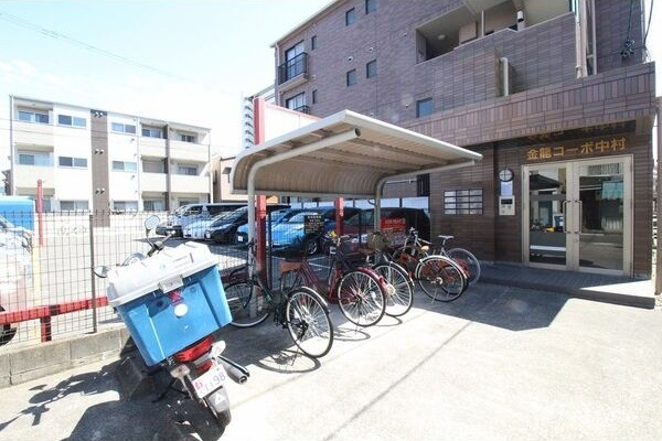 金龍コーポ中村のその他共用部分