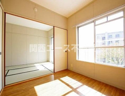 【居間・リビング】 | 茶山台B団地