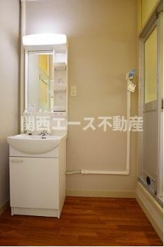 【洗面所】 | 茶山台B団地