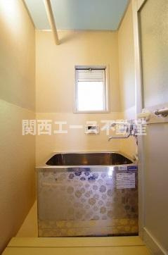 【浴室】 | 茶山台B団地