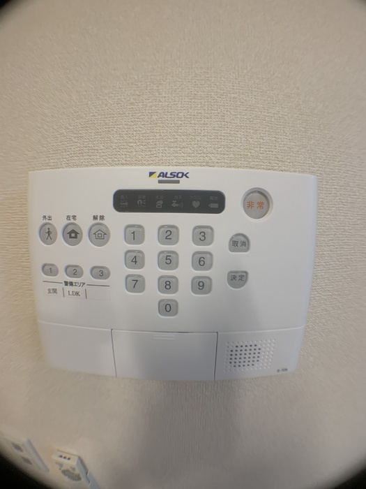 フェリス一番館の設備