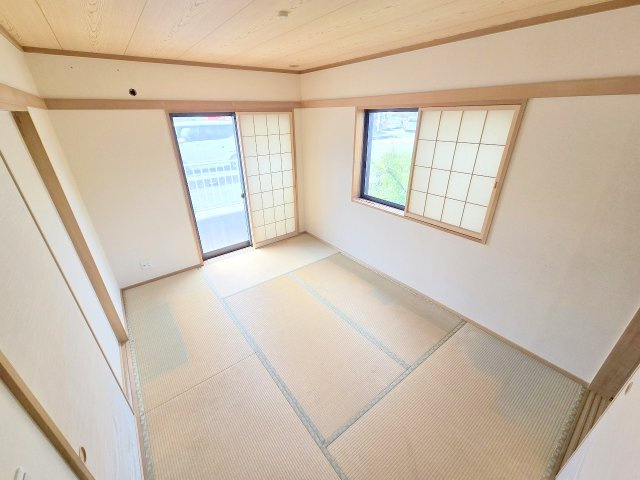 入間市大字仏子　中古戸建の和室