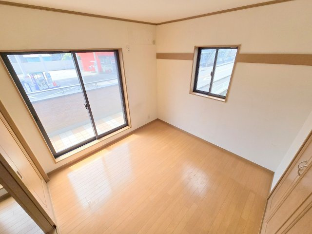 入間市大字仏子　中古戸建の和室