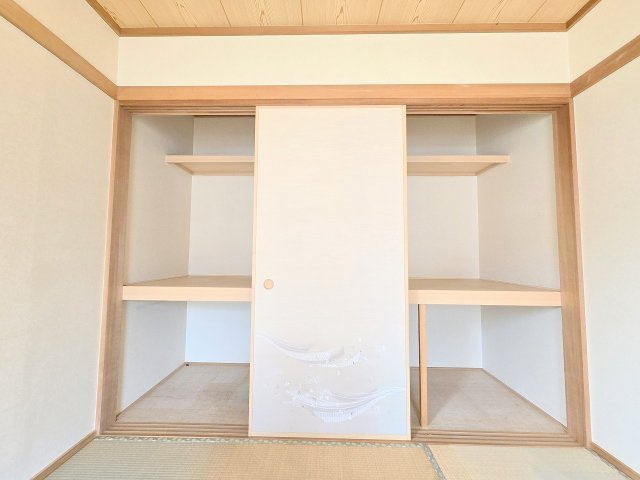 入間市大字仏子　中古戸建の収納