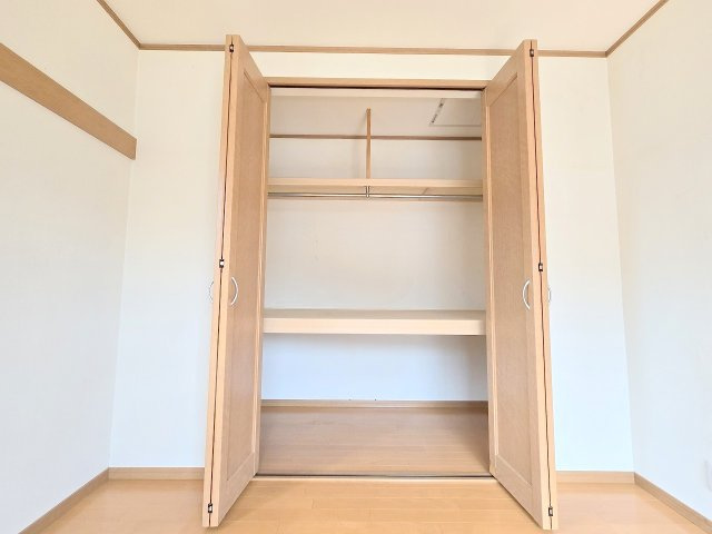 入間市大字仏子　中古戸建の収納