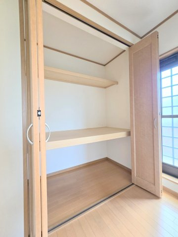 入間市大字仏子　中古戸建の収納