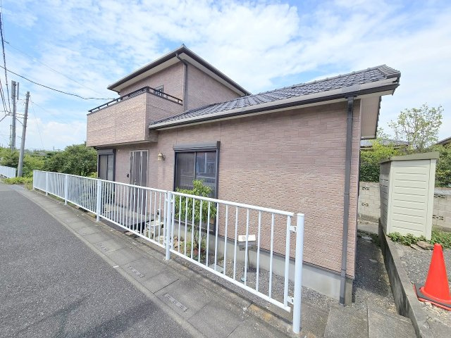 入間市大字仏子　中古戸建の外観
