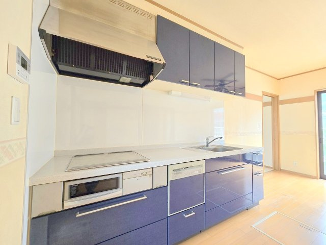 入間市大字仏子　中古戸建のキッチン