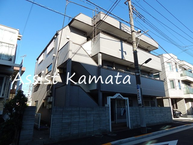 池上ビューハイツ