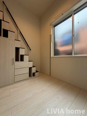 杉並区下高井戸３丁目のアパートの展望|同シリーズの参考写真です。実際の設備・内装は現況を優先とさせていただきます。