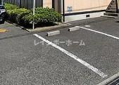フローラふじみ野Ｂの駐車場