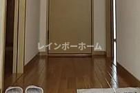フローラふじみ野Ｂの玄関
