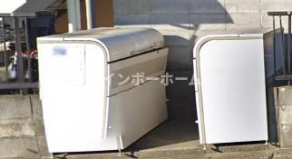 ふじみ野市駒西３丁目のアパートのその他共用部分