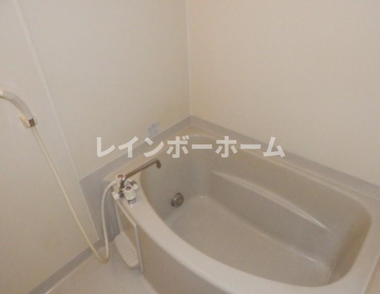 フローラふじみ野Ｂの浴室