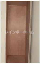 フローラふじみ野Ｂの収納