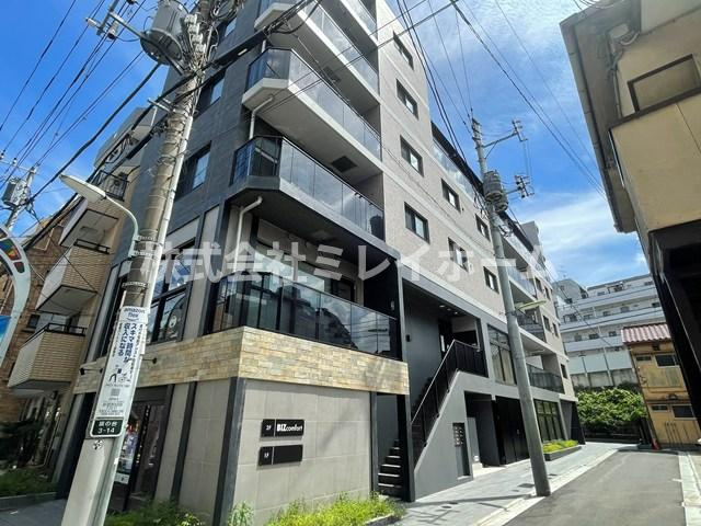 プラネソシエプラス旗の台