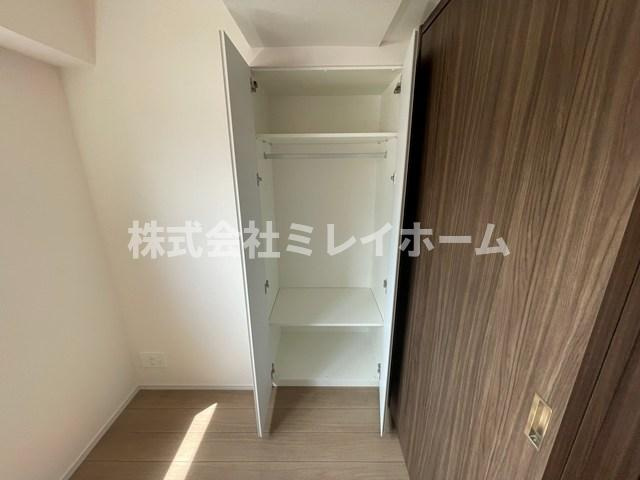 プラネソシエプラス旗の台の浴室