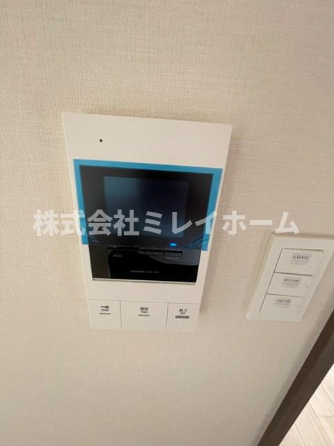 プラネソシエプラス旗の台の独立洗面台