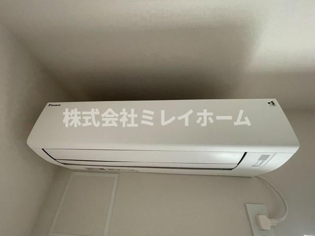 プラネソシエプラス旗の台のトイレ