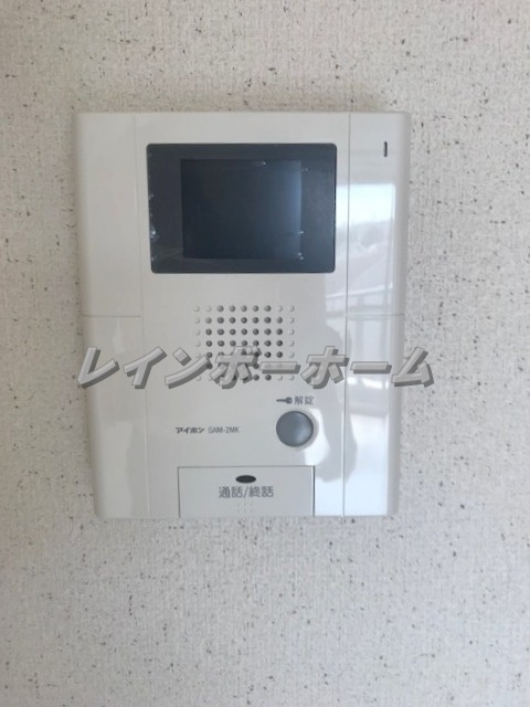 エクレールのセキュリティ