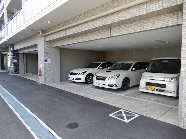 【駐車場】エスプレイス神戸ウエストゲート