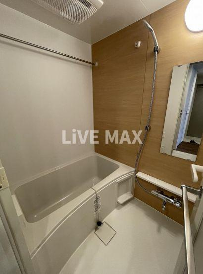 【浴室】クレストコート錦糸町