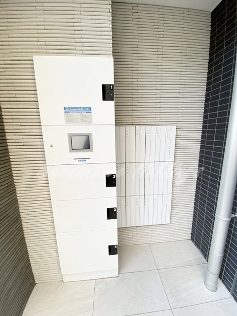 藤沢市長後の賃貸マンションのその他共用部分