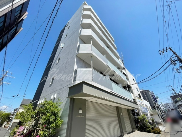 藤沢市長後の賃貸マンション