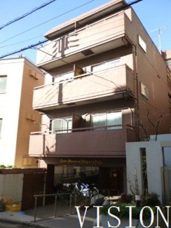 【外観】 | ライオンズマンション目黒第三