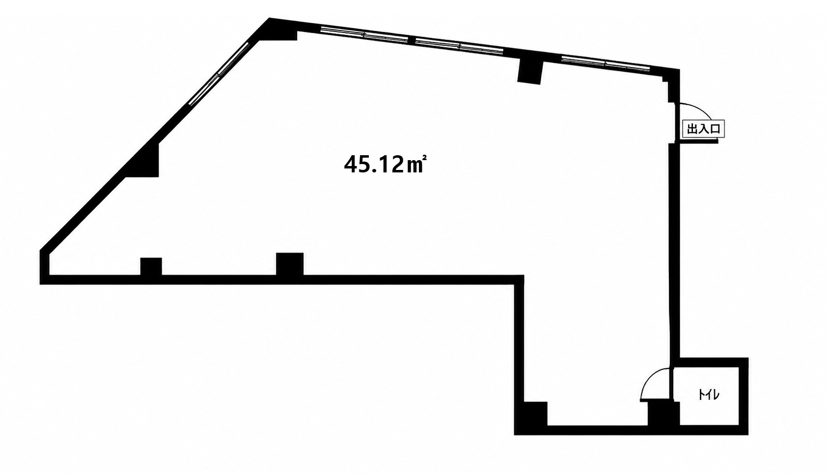 8R BLD.10の間取り