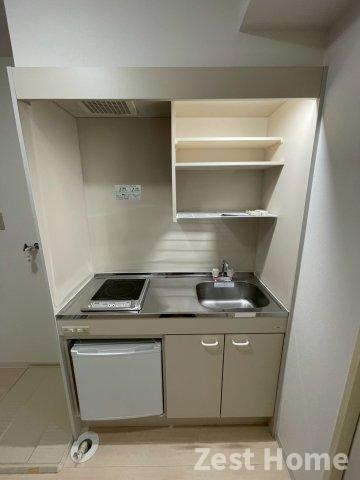 レガーロのキッチン