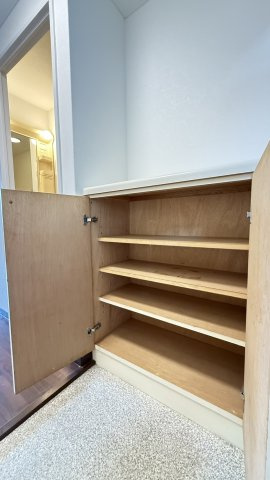 デュコムワイズの収納
