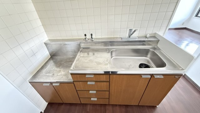 デュコムワイズのキッチン