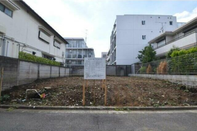 【外観】 | 高円寺南５丁目～「高円寺」駅１０分・新築戸建～