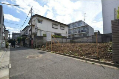 【外観】 | 高円寺南５丁目～「高円寺」駅１０分・新築戸建～