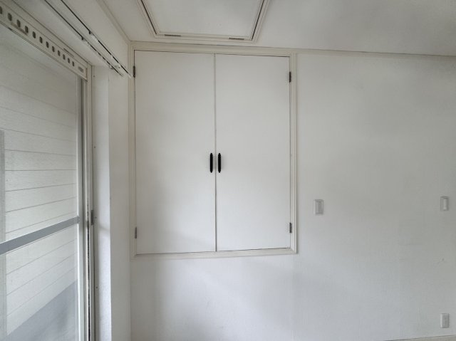 四つ木３丁目タウンハウスの収納|※クリーニング前です