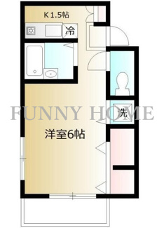 【間取り】 | プチ・ブランシェ