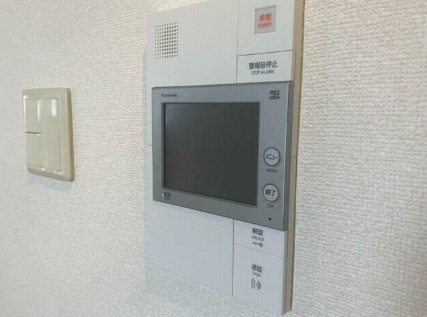 リバーレ九段南のセキュリティ