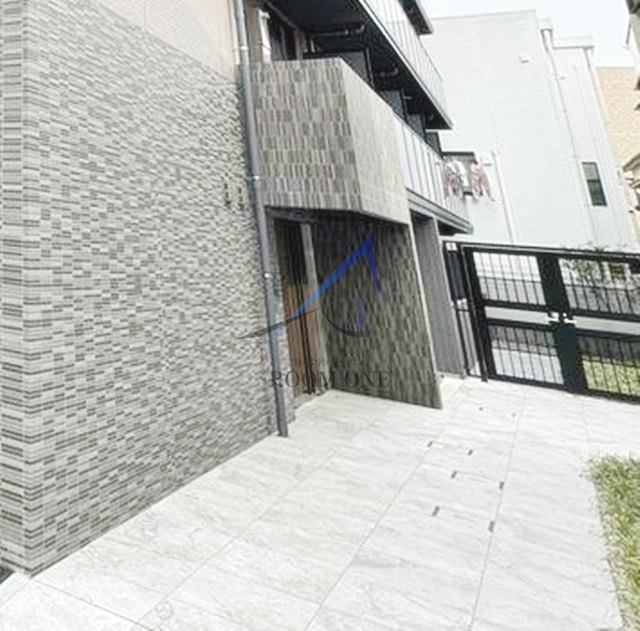 RELUXIA三軒茶屋のその他共用部分|共用通路です。