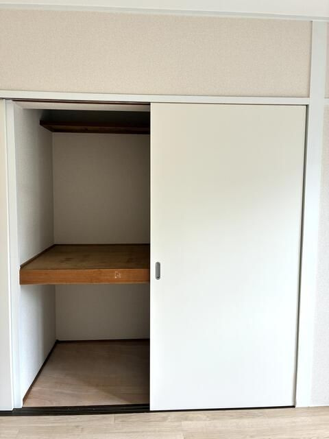 実穂マンションの収納