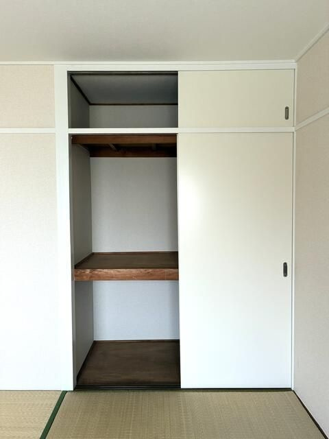 実穂マンションの収納
