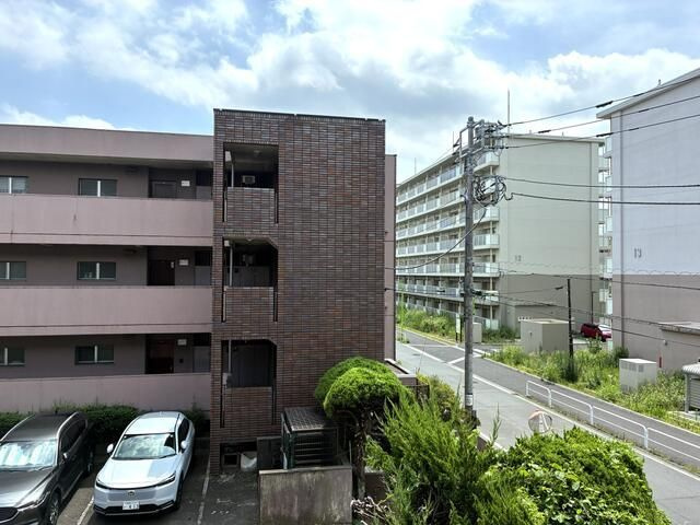 実穂マンションの展望
