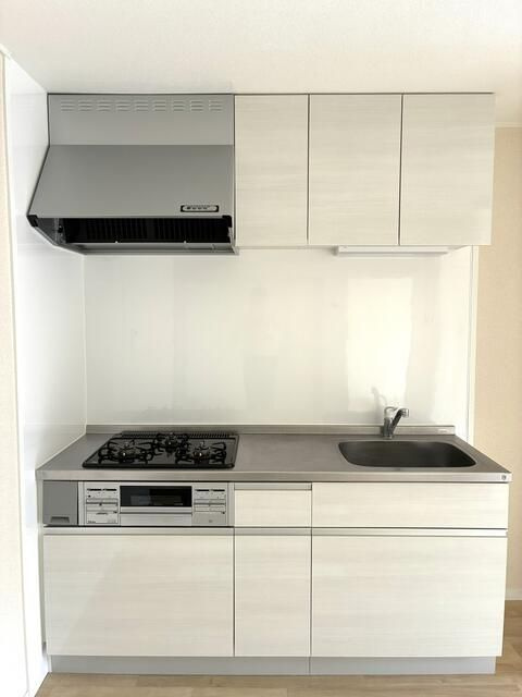 実穂マンションのキッチン