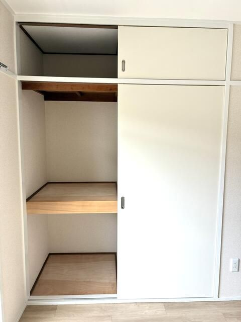実穂マンションの収納