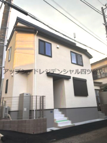 四谷坂町2-9戸建