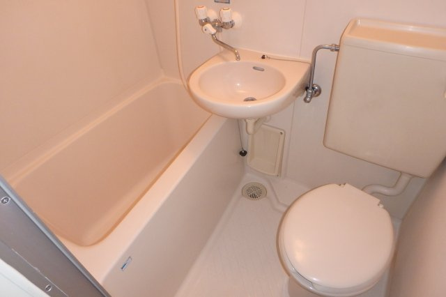 ストーク新丸子弐番館の浴室|他のお部屋の参考写真となります。